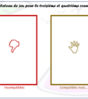 Stocker les produits chimiques selon les règles de compatibilité